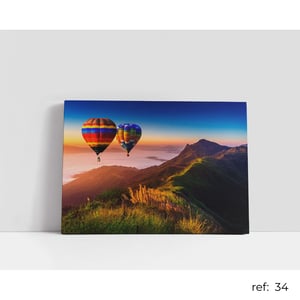 Quadro de Paisagem