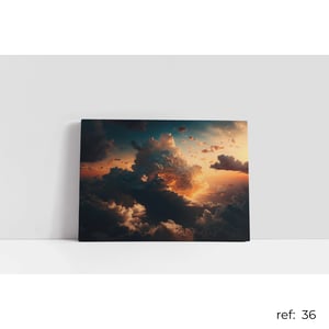 Quadro de Paisagem