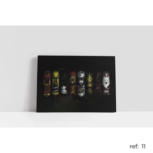 Quadro de Game of Thrones