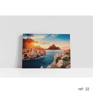 Quadro de Paisagem