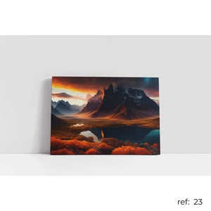 Quadro de Paisagem