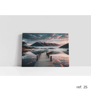 Quadro de Paisagem