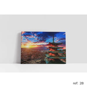 Quadro de Paisagem