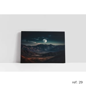 Quadro de Paisagem