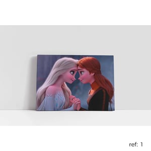 Quadro Disney