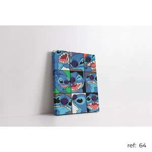 Quadro Stitch