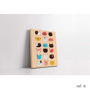 Quadro Gatinhos