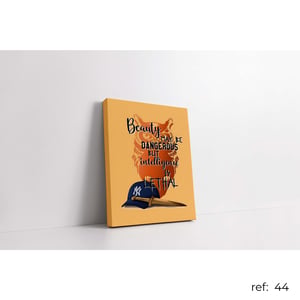 Quadro Percy Jackson