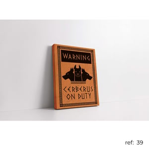Quadro Percy Jackson