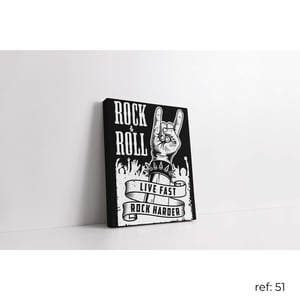 Quadro Rock