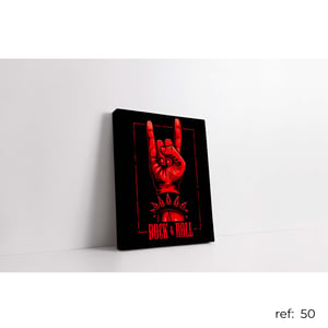 Quadro Rock