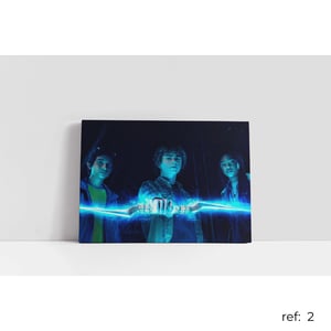 Quadro Percy Jackson