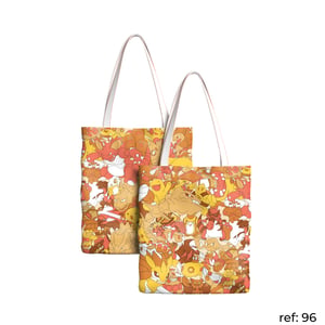 Pokémon- Ecobag