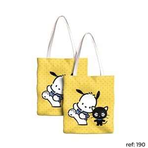 Turma Sanrio - Ecobag 40x40