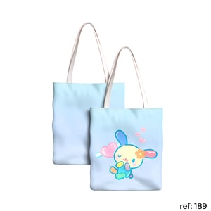 Turma Sanrio - Ecobag 40x40