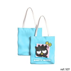 Turma Sanrio - Ecobag 40x40