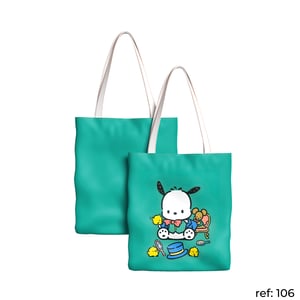 Turma Sanrio - Ecobag 40x40