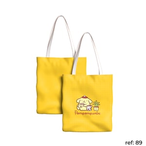 Turma Sanrio - Ecobag 40x40