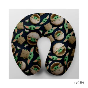 Star Wars - Almofada de pescoço para viagem