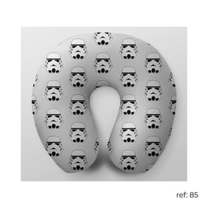 Star Wars - Almofada de pescoço para viagem