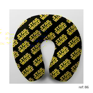 Star Wars - Almofada de pescoço para viagem