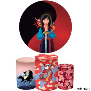 Princesas - Kit Festa