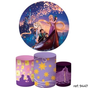 Princesas - Kit Festa