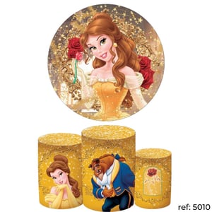 Princesas - Kit Festa