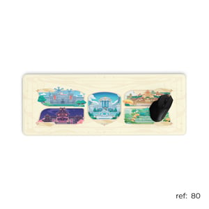 Genshin Impact - Mousepad