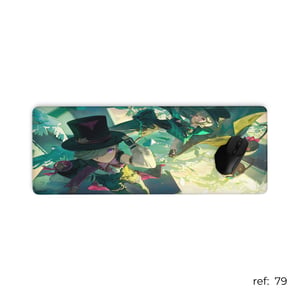 Genshin Impact - Mousepad
