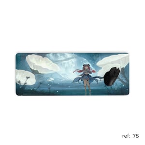 Genshin Impact - Mousepad