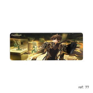 Genshin Impact - Mousepad