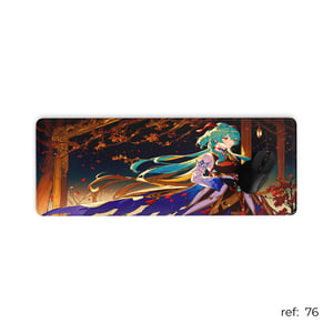 Genshin Impact - Mousepad