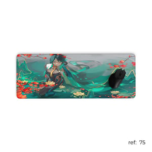 Genshin Impact - Mousepad