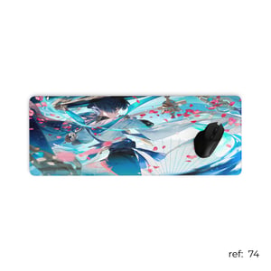 Genshin Impact - Mousepad