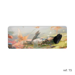 Genshin Impact - Mousepad