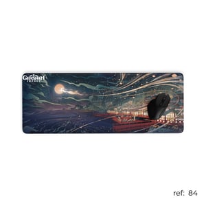 Genshin Impact - Mousepad