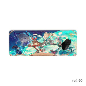 Genshin Impact - Mousepad