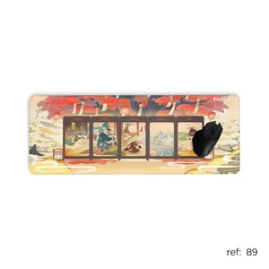 Genshin Impact - Mousepad