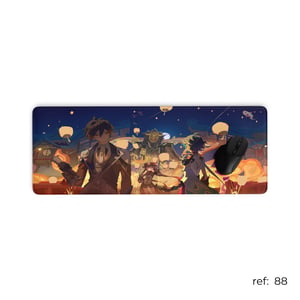 Genshin Impact - Mousepad