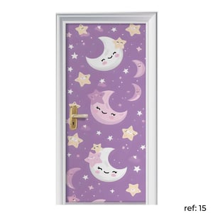 Infantil - Capa de Porta