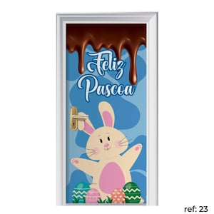 Páscoa - Capa de Porta