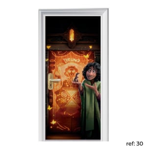 Disney - Capa de Porta