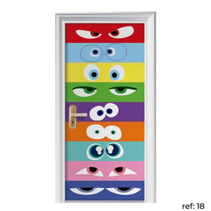 Disney - Capa de Porta
