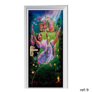 Disney - Capa de Porta