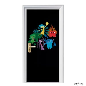 Disney - Capa de Porta