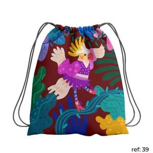 Carnaval - Mochila 40x40