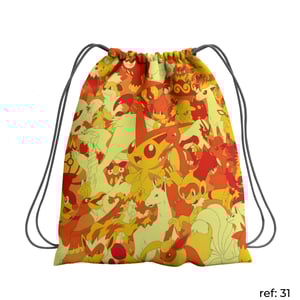 Pokémon - Mochila 40x40