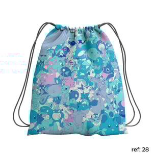 Pokémon - Mochila 40x40