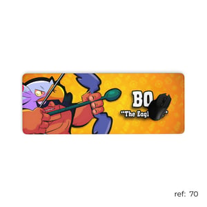 Brawl Stars - Mousepad